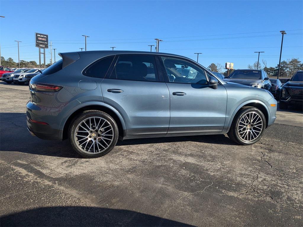 used 2019 Porsche Cayenne car, priced at $32,595