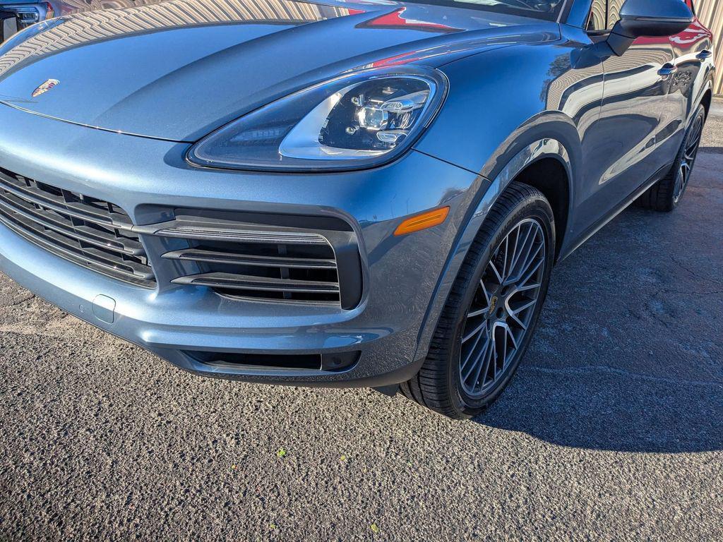 used 2019 Porsche Cayenne car, priced at $30,895