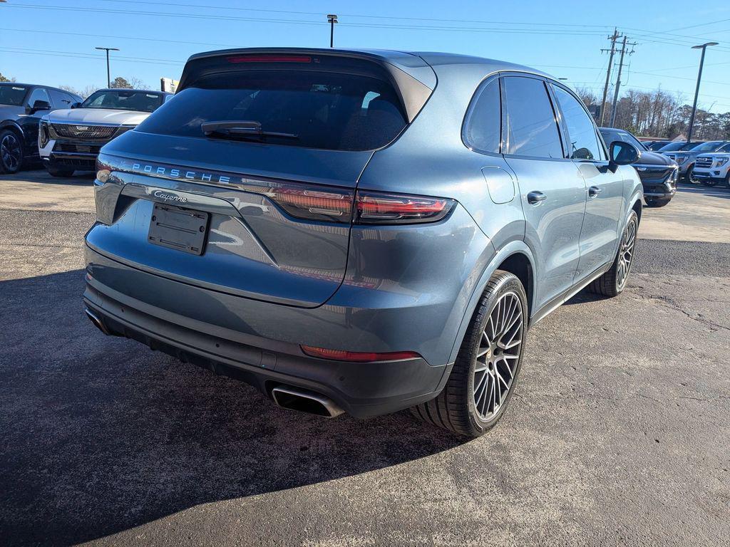 used 2019 Porsche Cayenne car, priced at $30,895