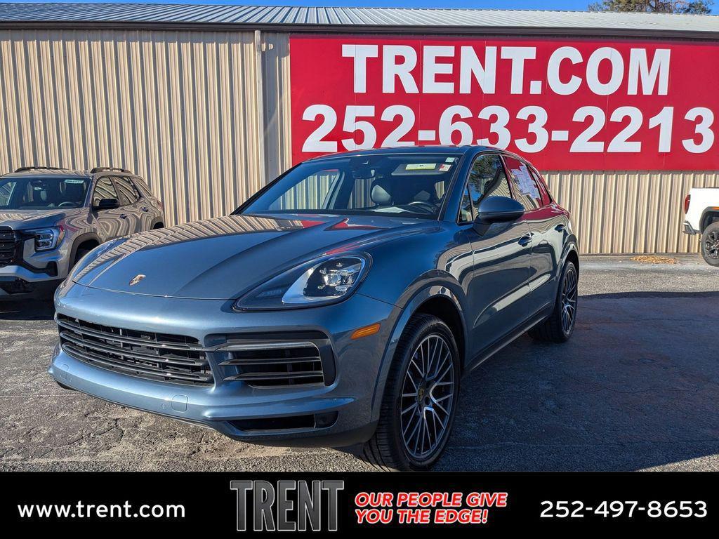 used 2019 Porsche Cayenne car, priced at $30,895