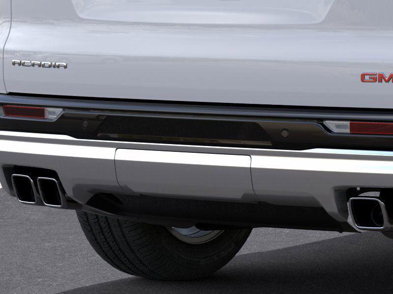 new 2026 GMC Acadia car, priced at $62,450