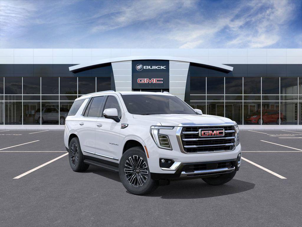 new 2026 GMC Yukon car, priced at $74,015