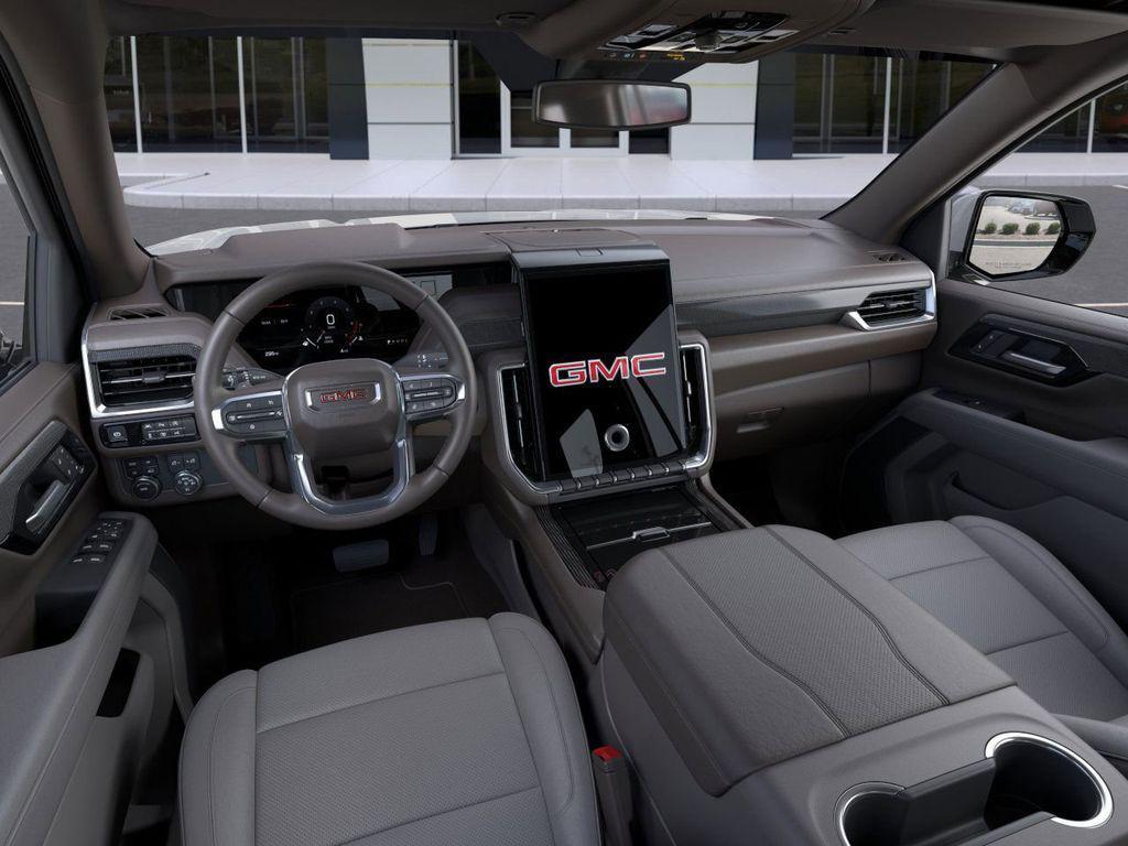 new 2026 GMC Yukon car, priced at $74,015