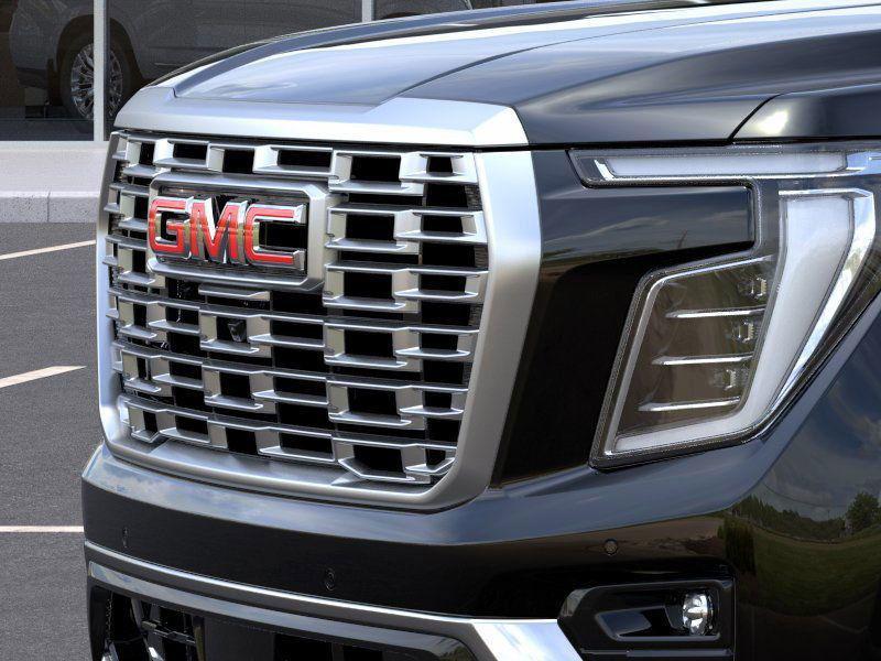 new 2026 GMC Yukon car, priced at $90,460