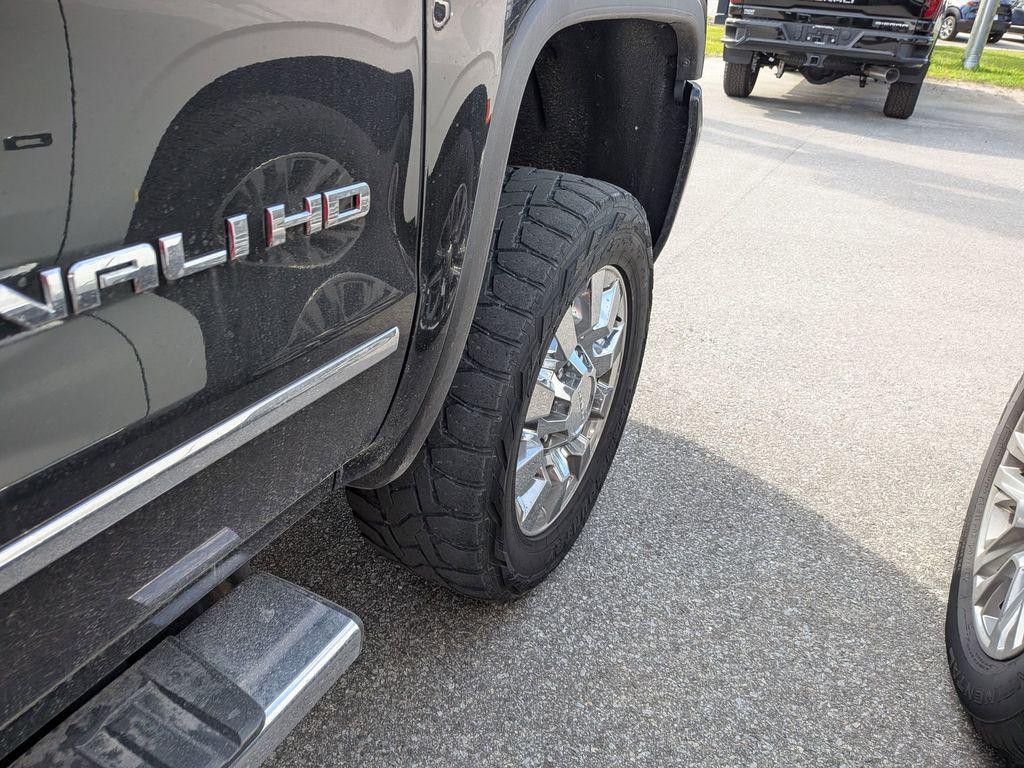 used 2019 GMC Sierra 2500 car, priced at $49,998