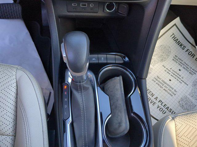 used 2020 Buick Encore GX car