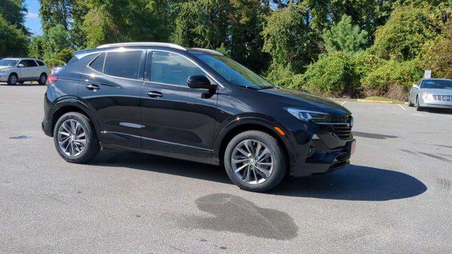 used 2020 Buick Encore GX car