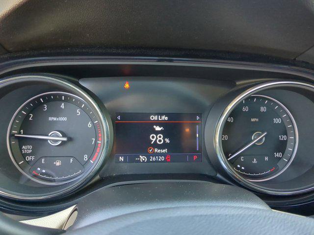 used 2020 Buick Encore GX car