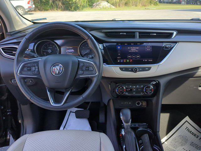 used 2020 Buick Encore GX car