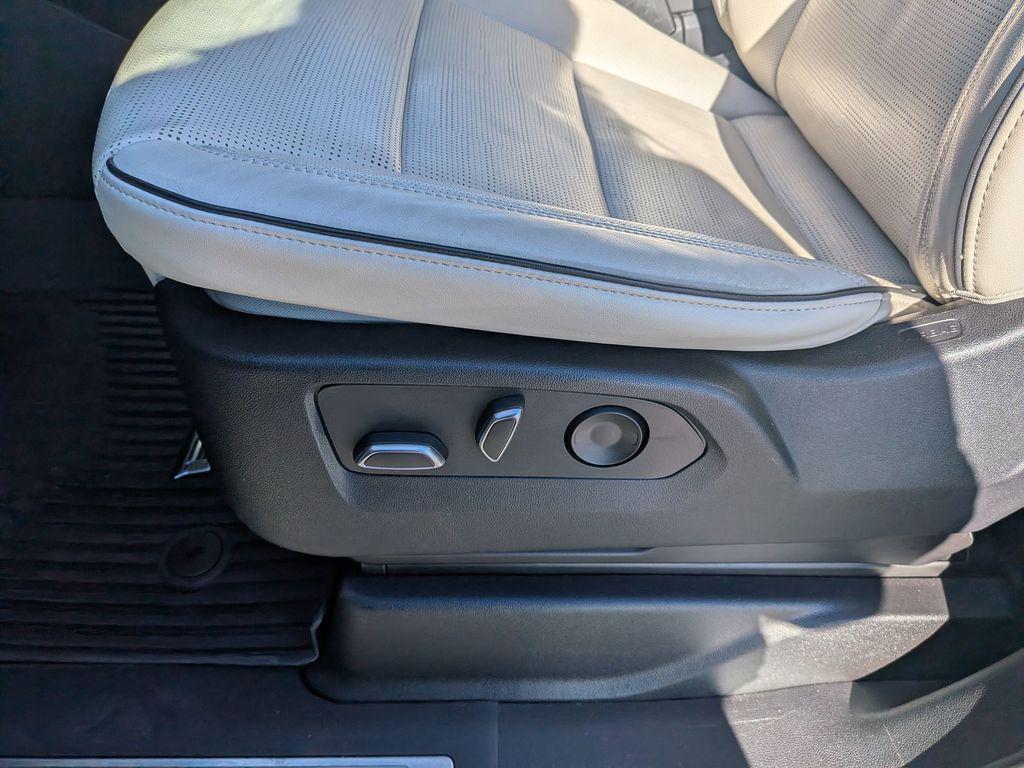 used 2023 Cadillac Escalade car, priced at $68,000