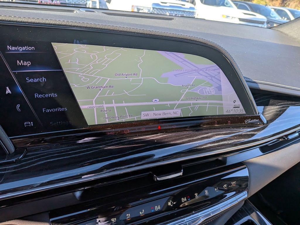 used 2023 Cadillac Escalade car, priced at $68,000