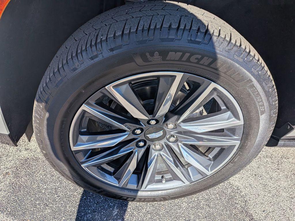 used 2023 Cadillac Escalade car, priced at $68,000