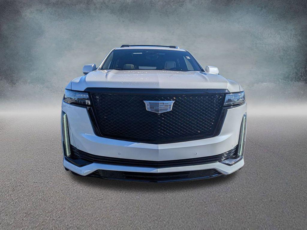 used 2023 Cadillac Escalade car, priced at $68,000