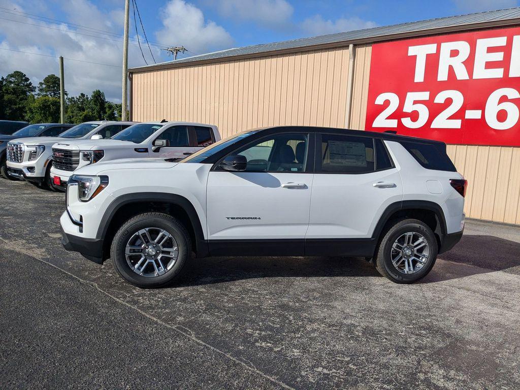 new 2026 GMC Terrain car, priced at $29,235