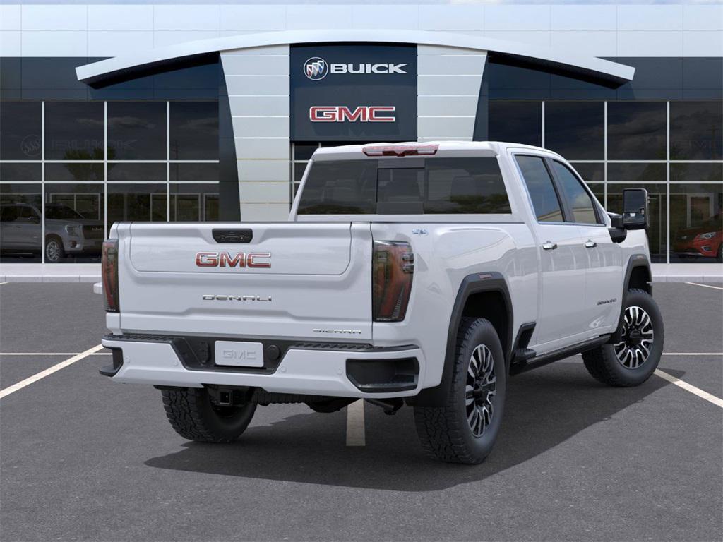 new 2026 GMC Sierra 2500 car, priced at $91,000