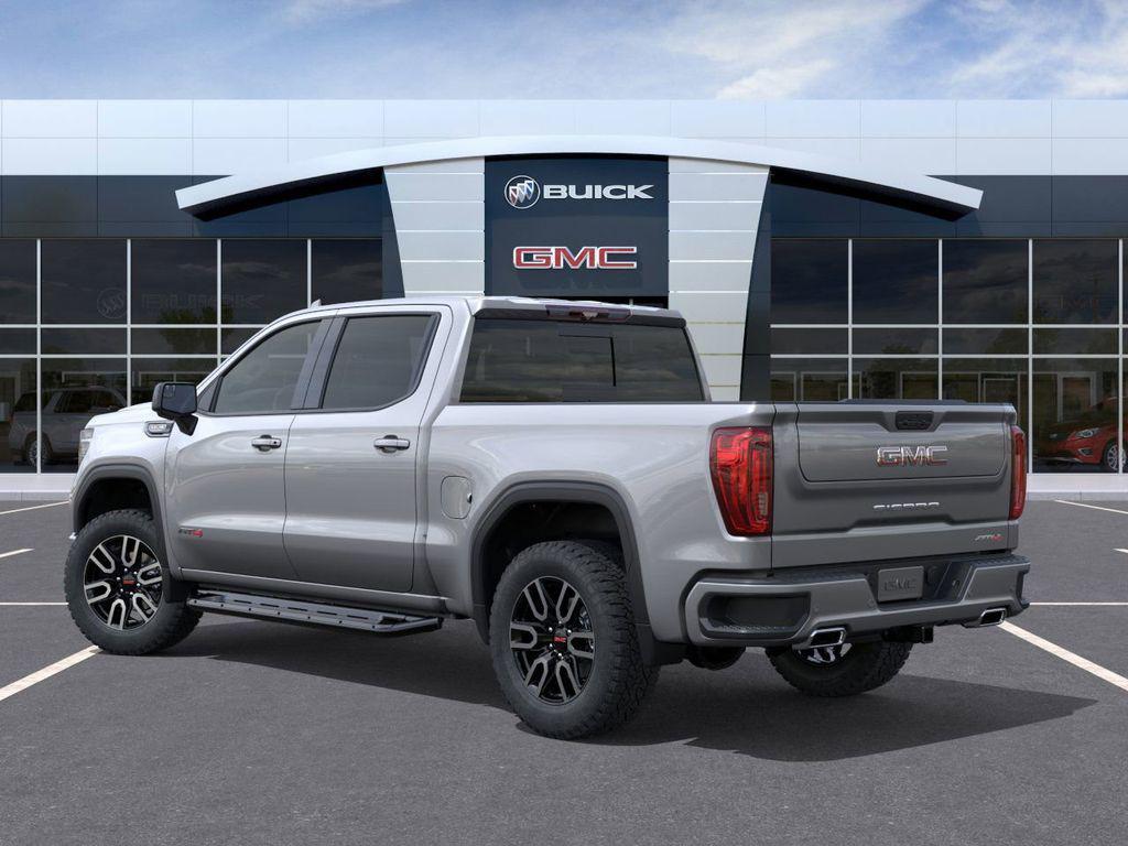 new 2026 GMC Sierra 1500 car, priced at $66,405
