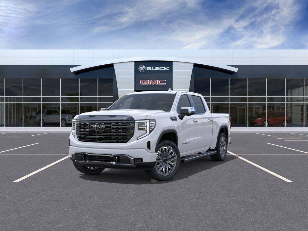 new 2026 GMC Sierra 1500 car, priced at $84,540