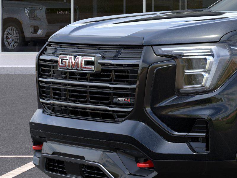 new 2026 GMC Terrain car, priced at $41,833