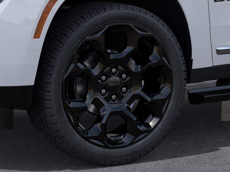 new 2026 GMC Yukon car, priced at $101,160