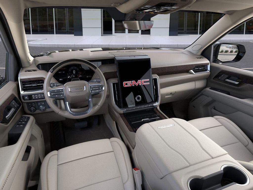 new 2026 GMC Yukon car, priced at $96,665