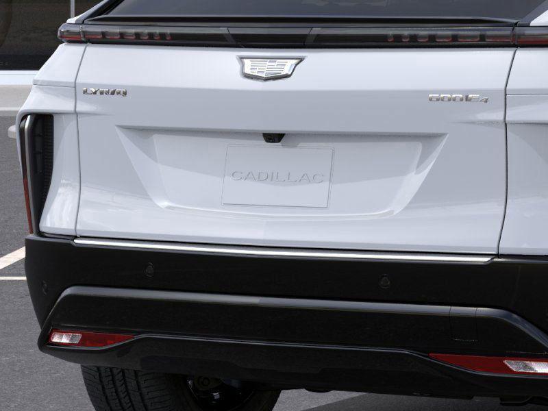 new 2026 Cadillac LYRIQ car, priced at $66,435