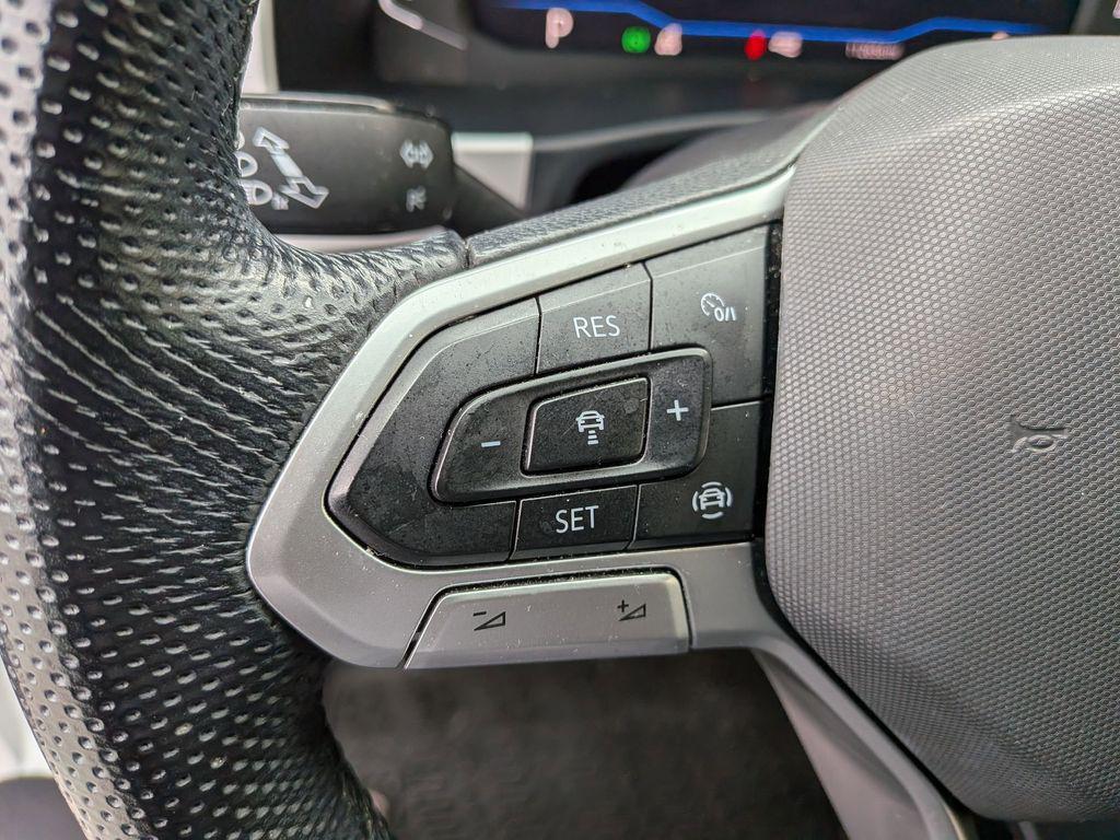 used 2021 Volkswagen Atlas car, priced at $22,000