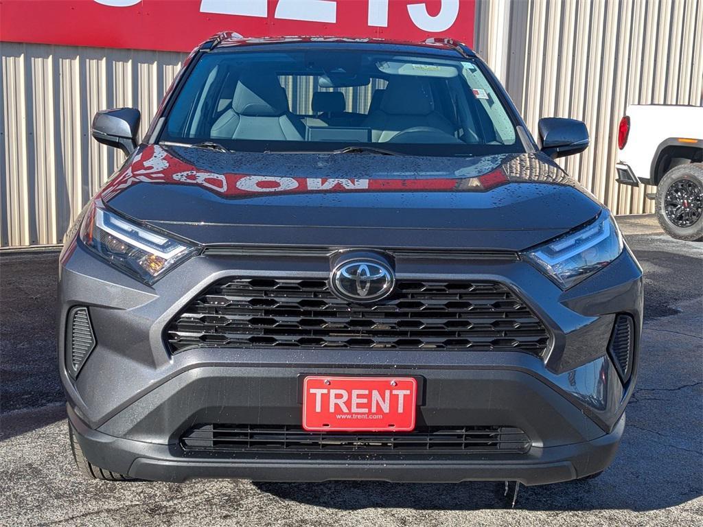 used 2023 Toyota RAV4 car, priced at $24,867