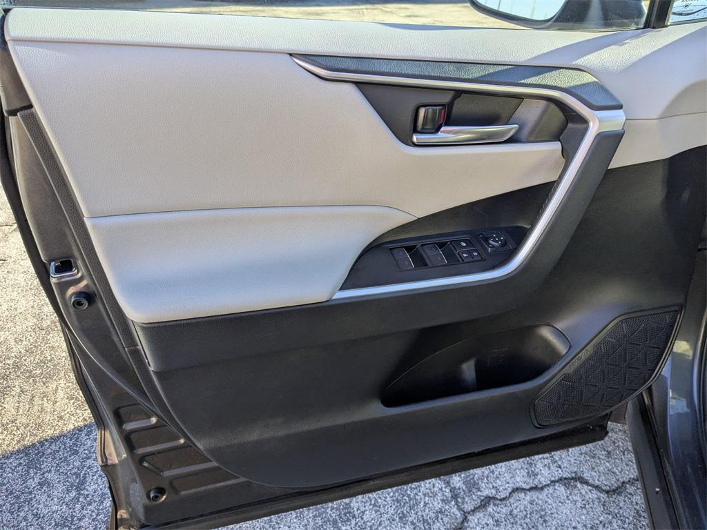 used 2023 Toyota RAV4 car, priced at $24,867