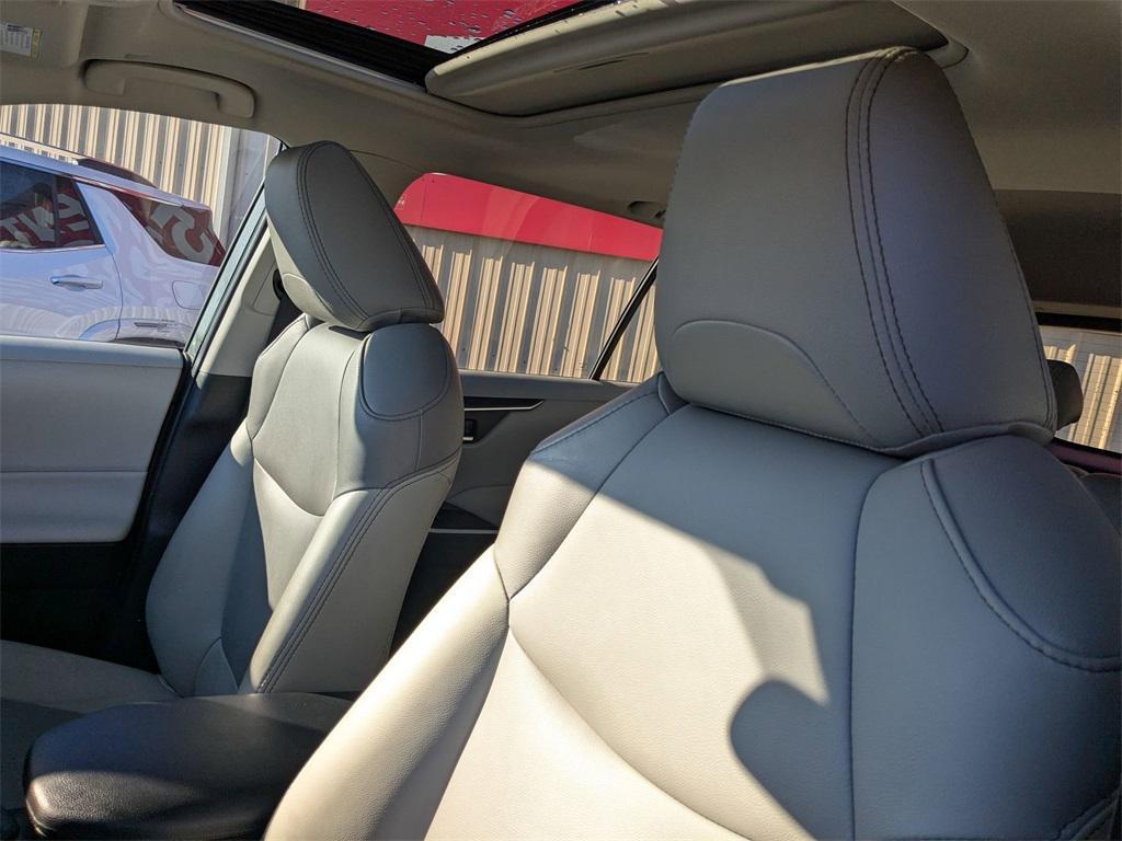 used 2023 Toyota RAV4 car, priced at $24,867