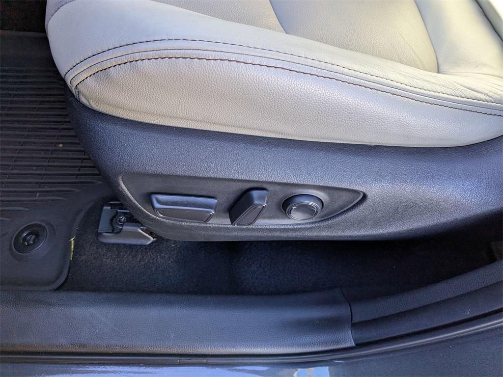 used 2023 Toyota RAV4 car, priced at $24,867