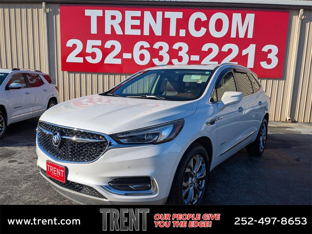 used 2019 Buick Enclave car, priced at $19,998