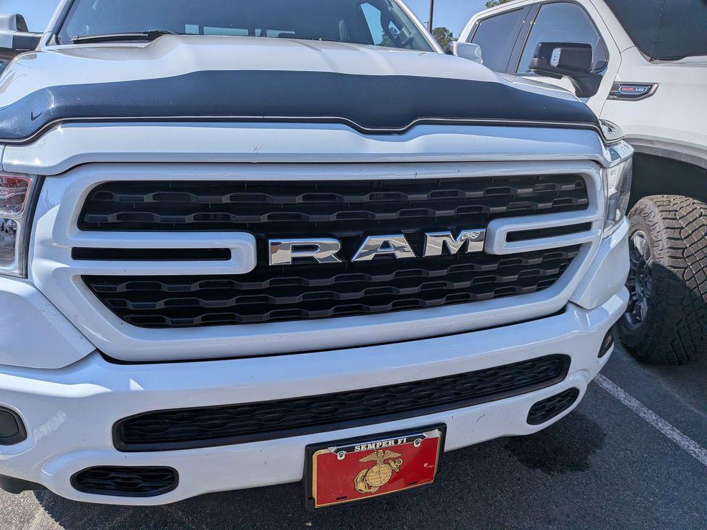 used 2023 Ram 1500 car, priced at $39,998
