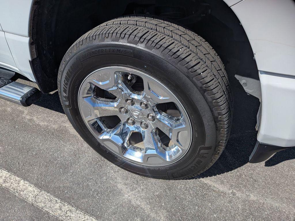 used 2023 Ram 1500 car, priced at $39,998