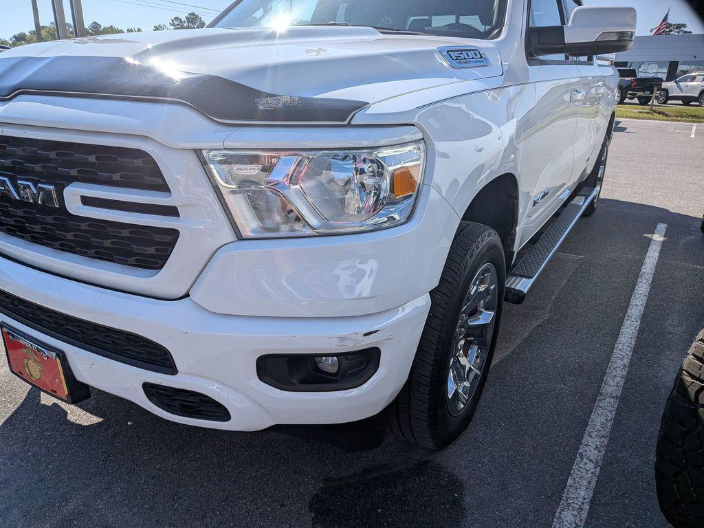 used 2023 Ram 1500 car, priced at $39,998