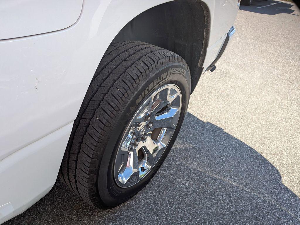 used 2023 Ram 1500 car, priced at $39,998