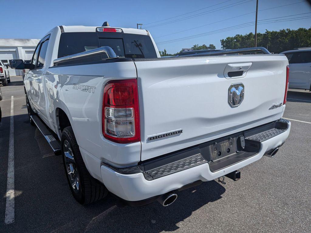 used 2023 Ram 1500 car, priced at $39,998