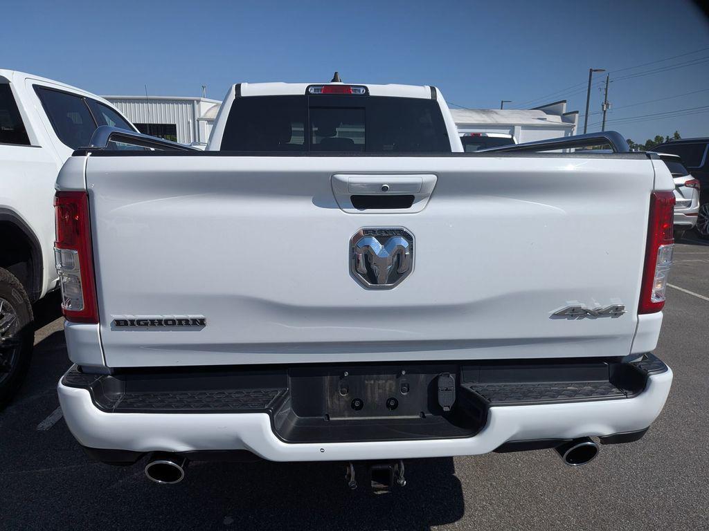 used 2023 Ram 1500 car, priced at $39,998