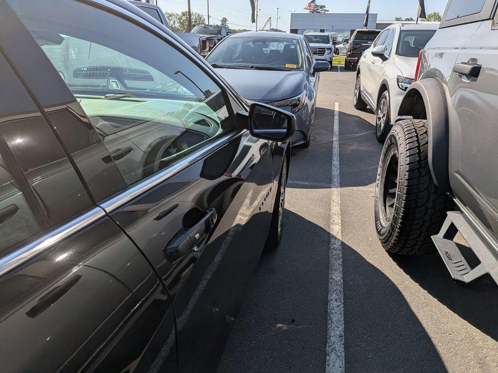 used 2023 Chevrolet Malibu car, priced at $18,795