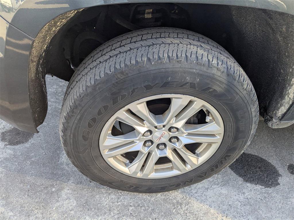 used 2020 GMC Canyon car, priced at $19,595