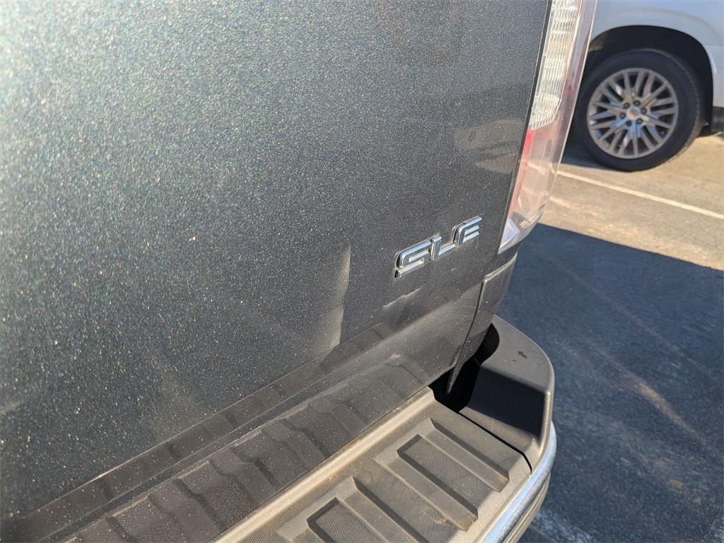 used 2020 GMC Canyon car, priced at $19,595