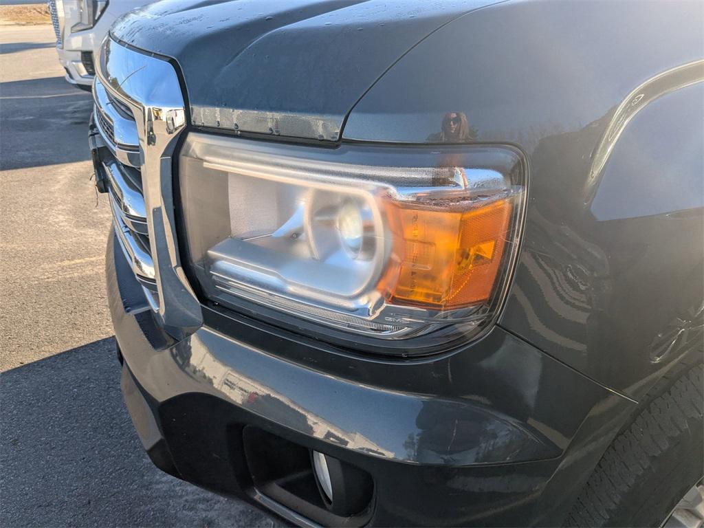 used 2020 GMC Canyon car, priced at $19,595