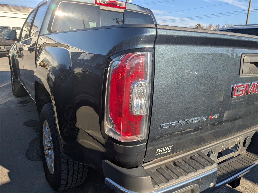 used 2020 GMC Canyon car, priced at $19,595