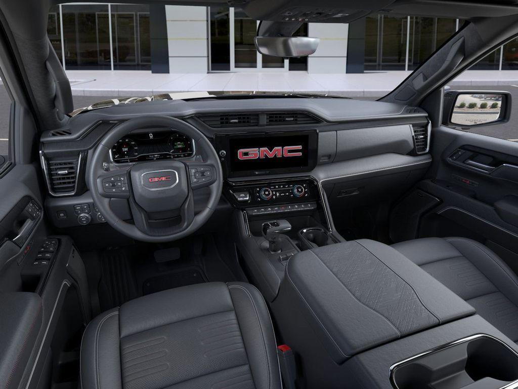new 2026 GMC Sierra 1500 car, priced at $74,535