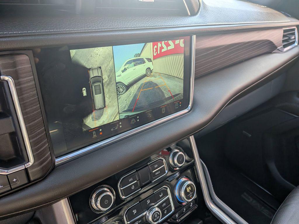 used 2023 GMC Yukon XL car, priced at $65,995