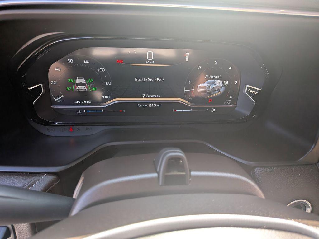 used 2023 GMC Yukon XL car, priced at $65,995