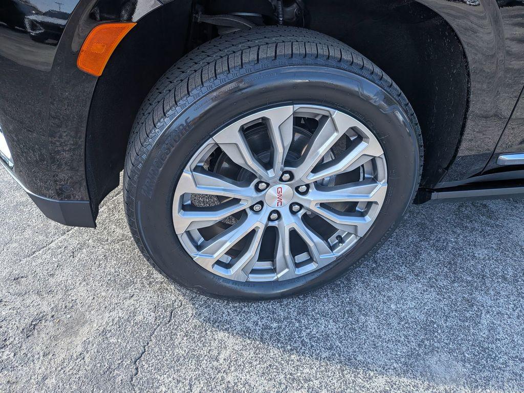 used 2023 GMC Yukon XL car, priced at $65,995