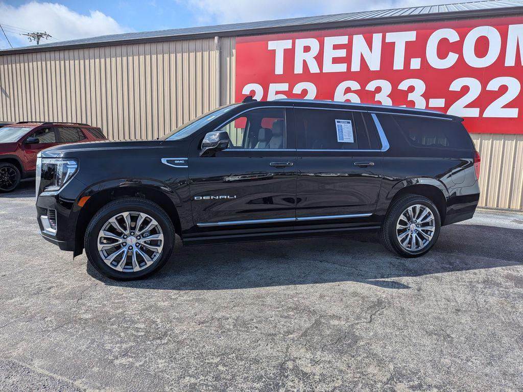 used 2023 GMC Yukon XL car, priced at $65,995