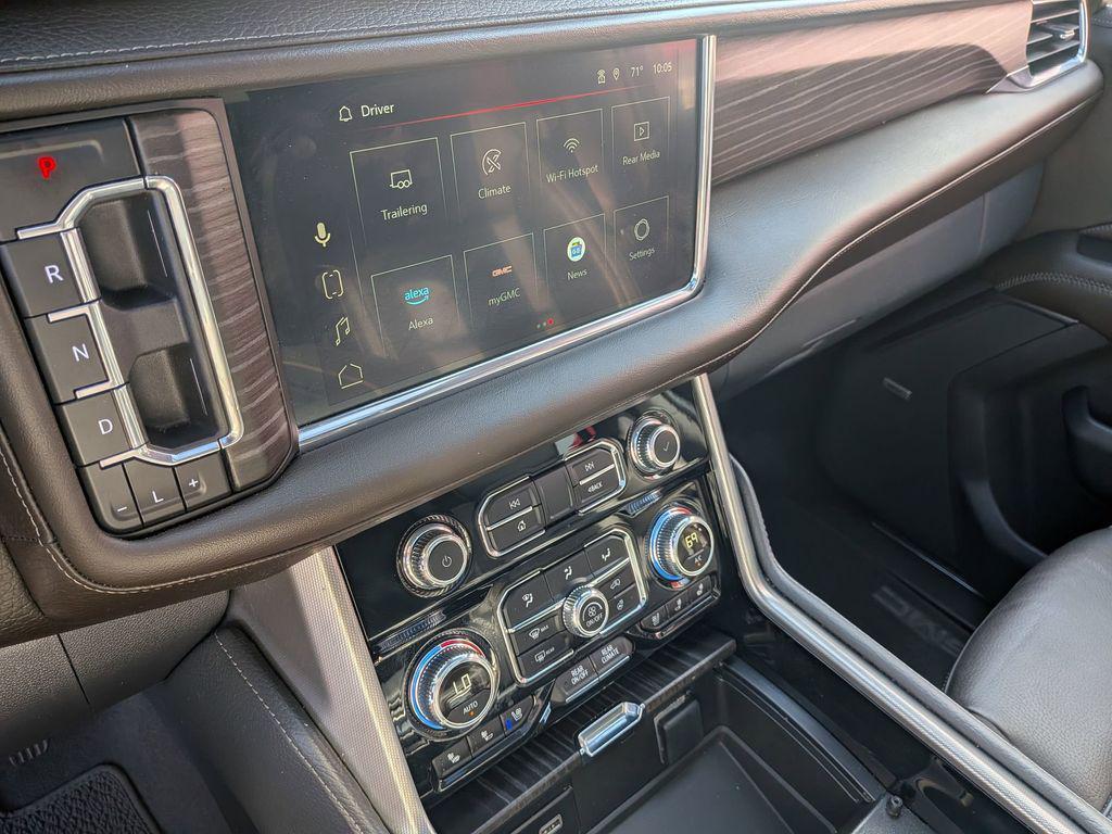 used 2023 GMC Yukon XL car, priced at $65,995