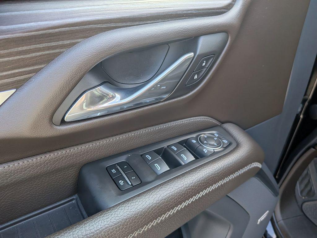 used 2023 GMC Yukon XL car, priced at $65,995