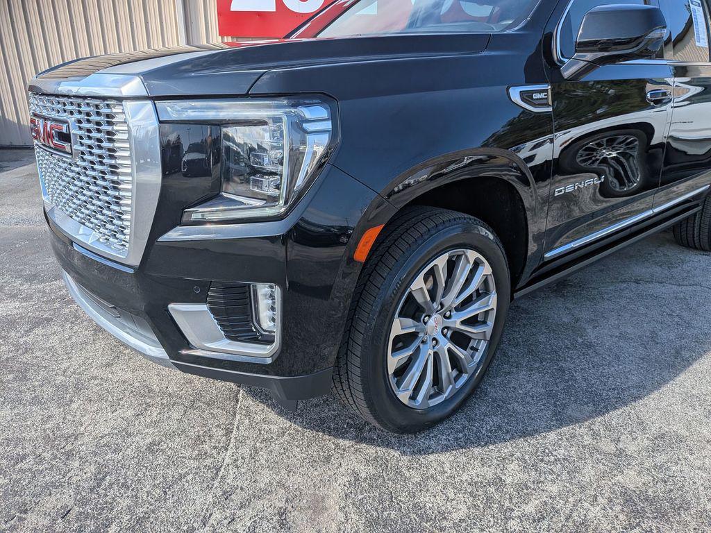 used 2023 GMC Yukon XL car, priced at $65,995